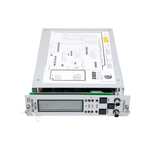 Bently Nevada 3300/16-02-01-01-00-00-00 3300 Dual Vibration Monitor