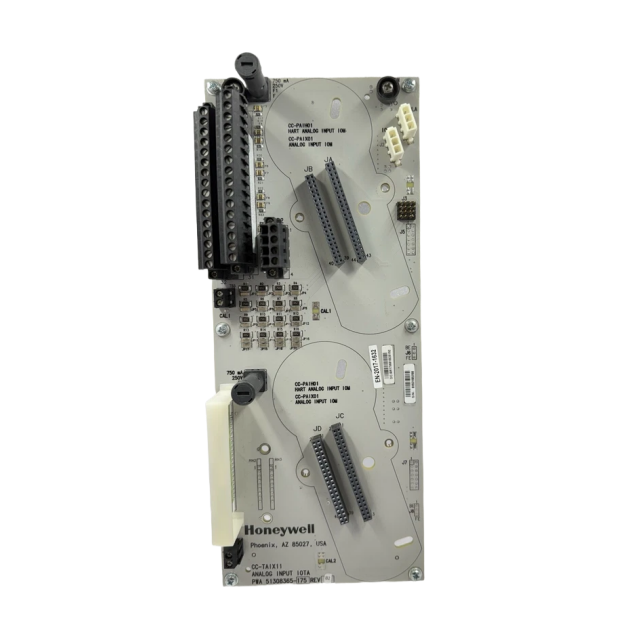 Honeywell CC-TAIX11 51308365-175 Analog Input iota