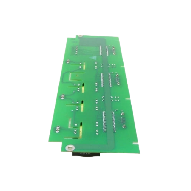GE IS200EACFG2ABB Exciter AC Feedback board