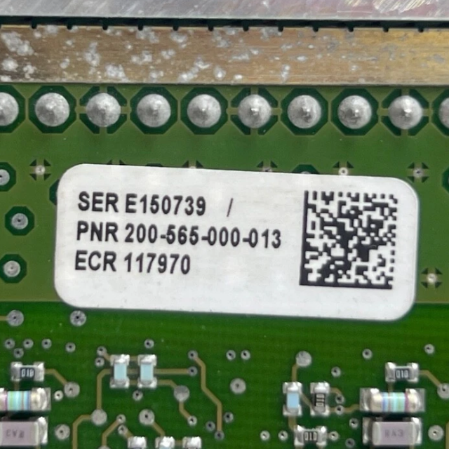 IOC16T 200-565-000-013 INPUT/OUTPUT CARD