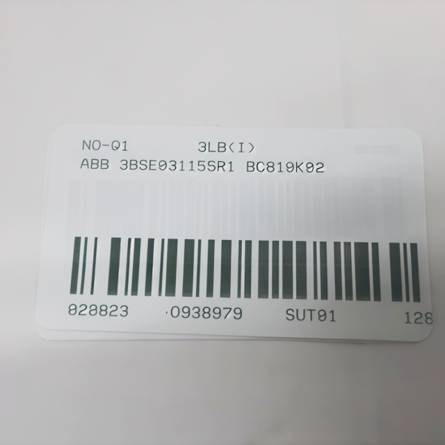 ABB BC810K02 3BSE031155R1 3BSE038692R1 CEX-Bus Interconnection Unit