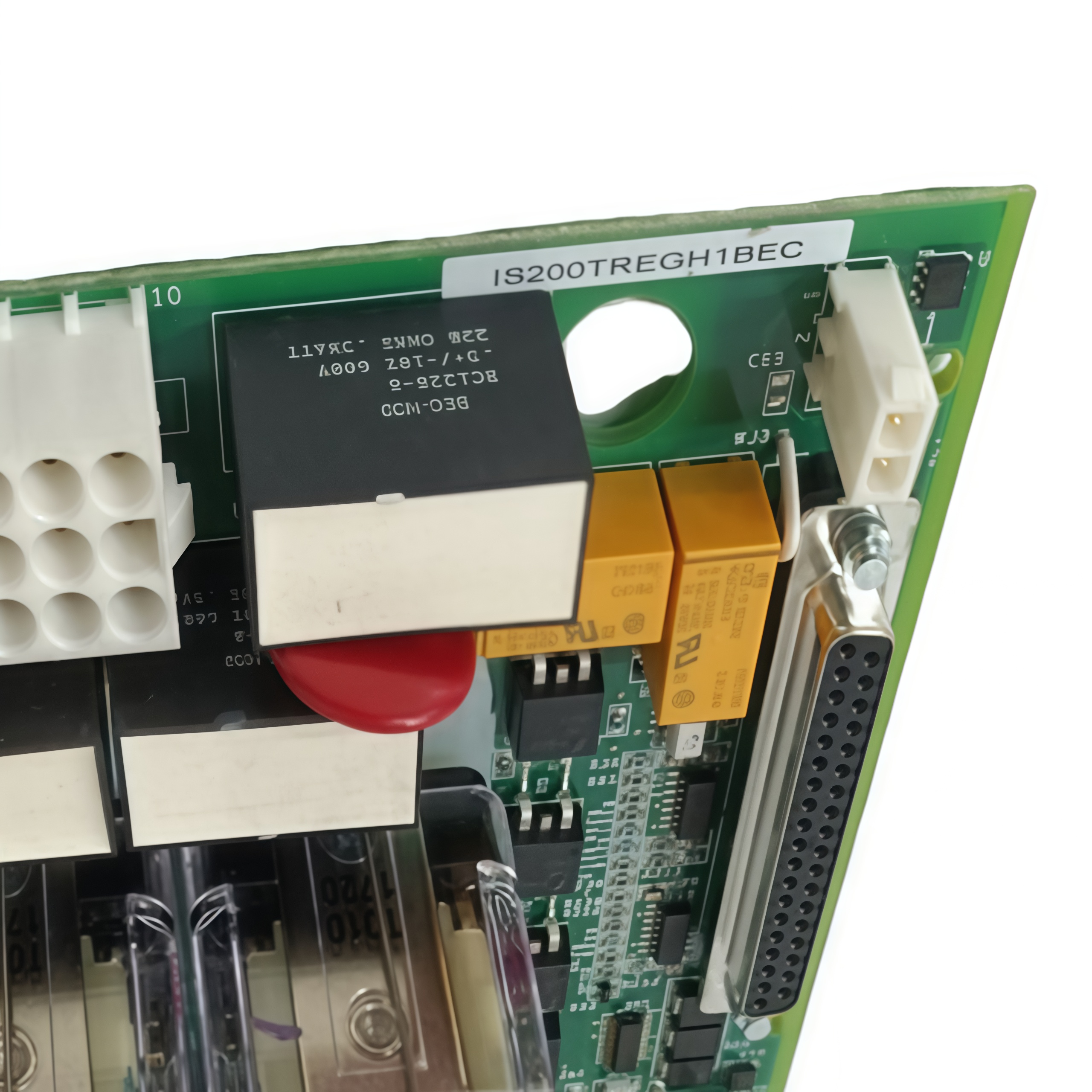 GE IS200TREGH1BDC Turbine Emergency Terminal Board