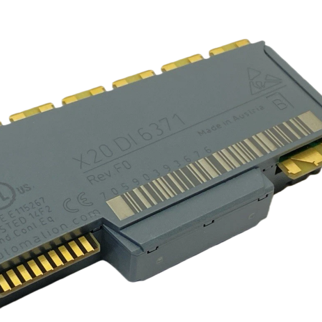 B&R X20DI6371 Digital Input Module