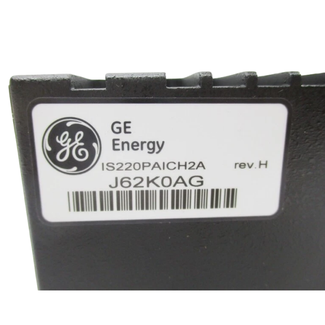 GE IS220PAICH2A ANALOG IN/OUT Module