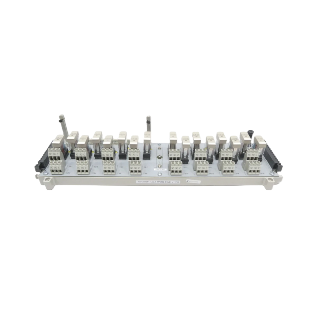 Emerson Ovation 1C31223G01 Relay Output Base