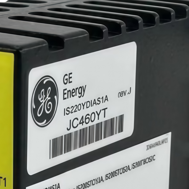 GE IS220YDIAS1A Discrete Contact Input I/O Module