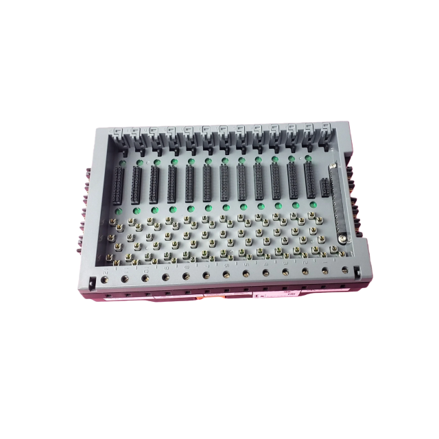 Emerson KL4201X1-BA1 CHARM BASEPLATE TERMINALS