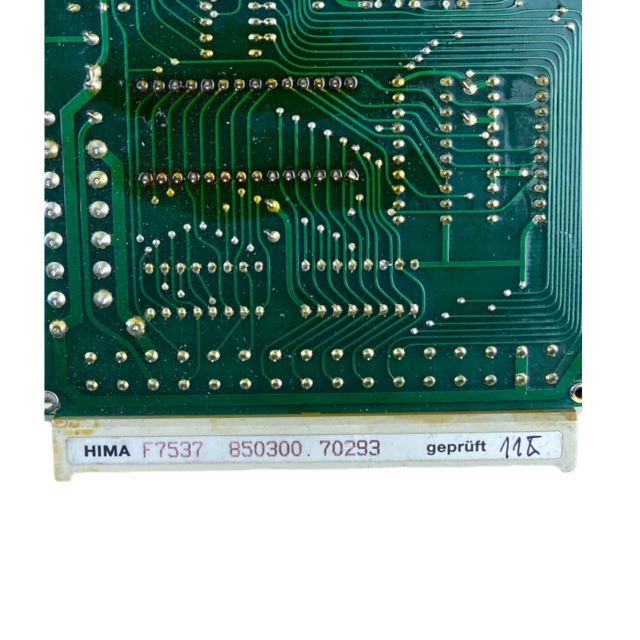 HIMA F7537 Board Module