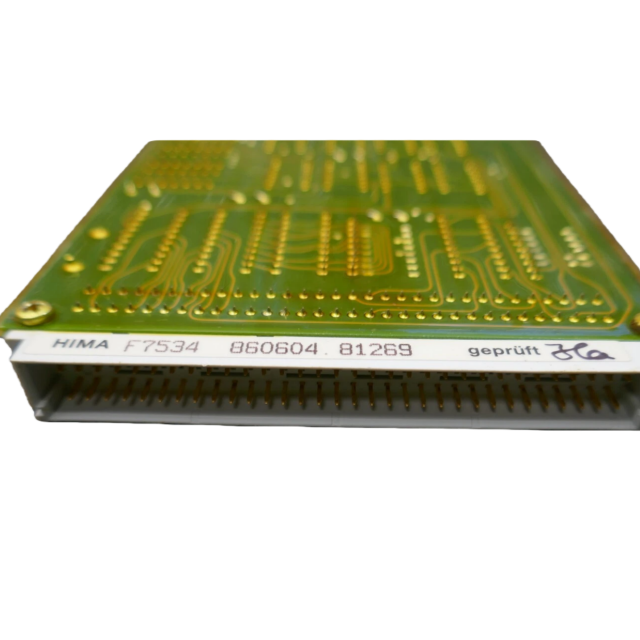 HIMA F7534 PC BOARD MODULE