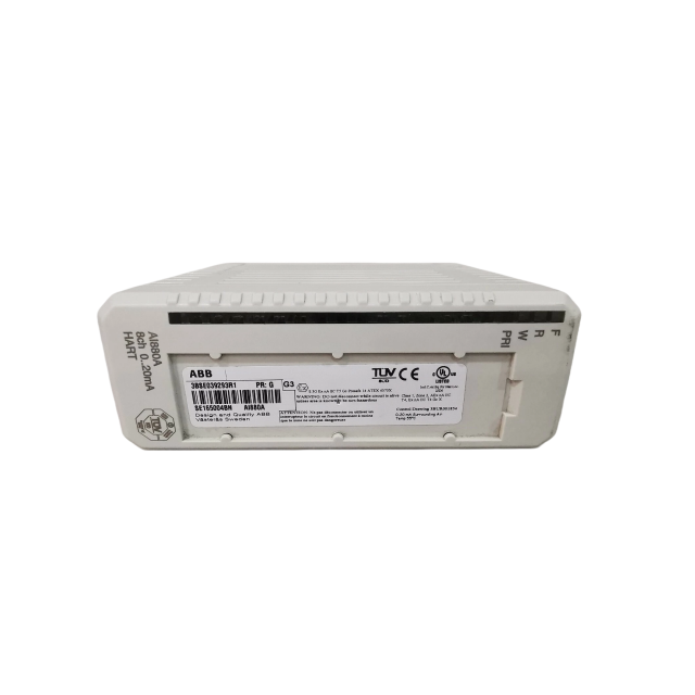 ABB AI880A 3BSE039293R1 High Integrity Analog Input Module