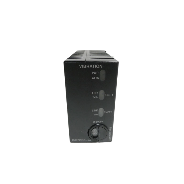 GE IS220PVIBH1A Vibration Monitor Module