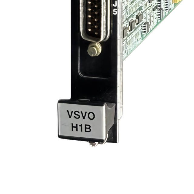 GE IS200VSVOH1B VME Servo Control Board
