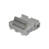 ABB TU831V1 3BSE013235R1 S800I-O Extended Module Termination Unit