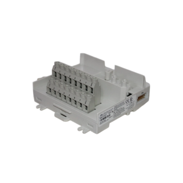 ABB TU831V1 3BSE013235R1 S800I-O Extended Module Termination Unit