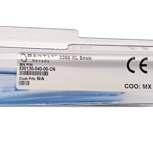 Bently Nevada 330130-040-00-CN 3300 XL Standard Extension Cable