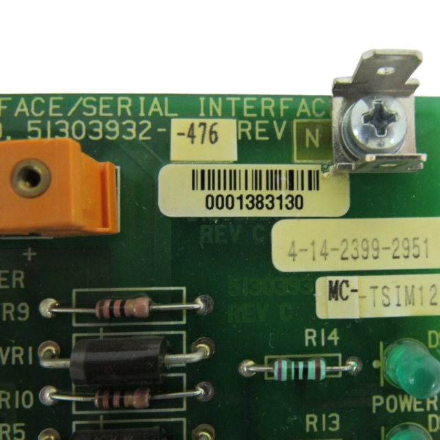 Honeywell MC-TSIM12 51303932-476 Interface Module