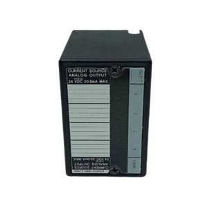 GE IC670ALG320 FIELD CONTROL MODULE