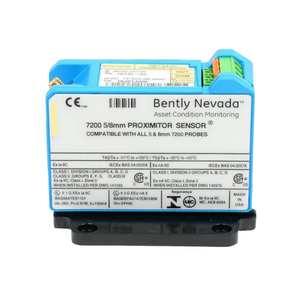 Bently Nevada 18745-03 Proximitor Sensor