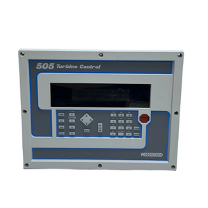 Woodward 9907-162 Digital governor turbine controller