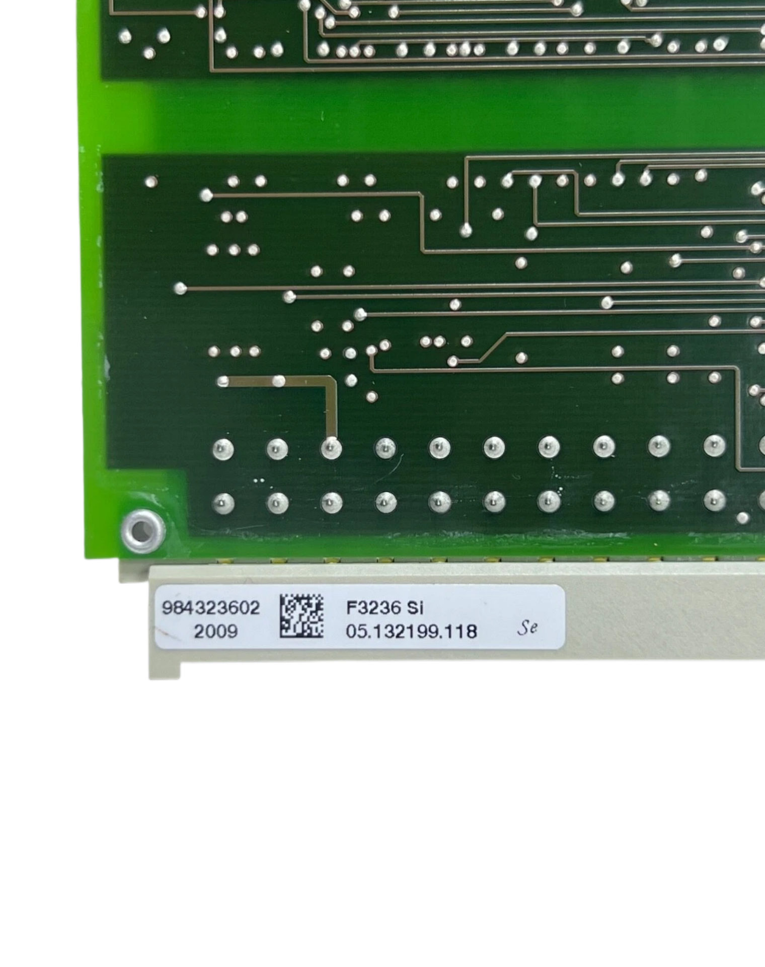 HIMA F3236 DIGITAL INPUT MODULE