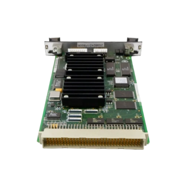 GE IS200DSPXH1DBC Processor Board