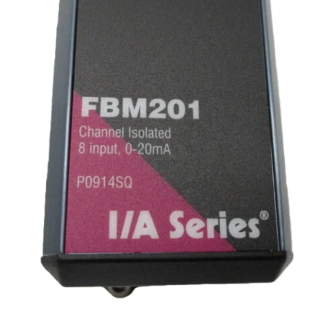 Foxboro FBM201 8 Input Module