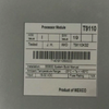 ICS TRIPLEX T9110 Processor Module
