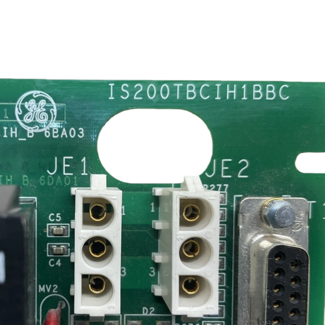 GE IS200TBCIH1BBC Long circuit board