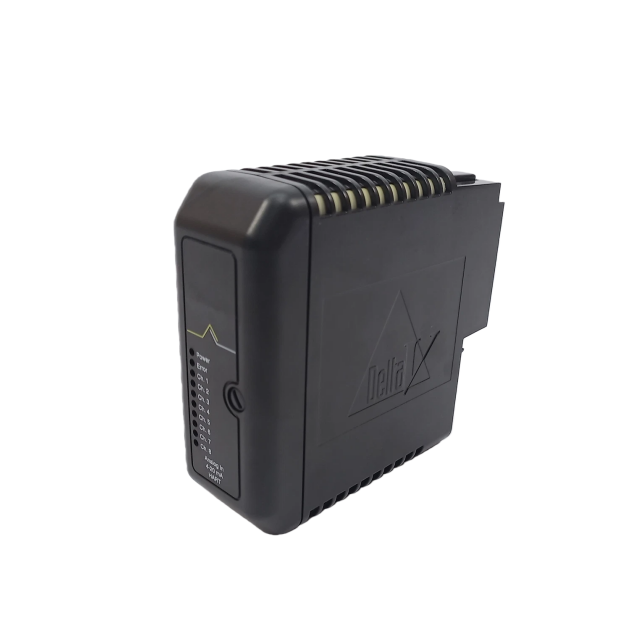 Emerson KJ3002X1-BA1 Rev M Hart Analog Input Module