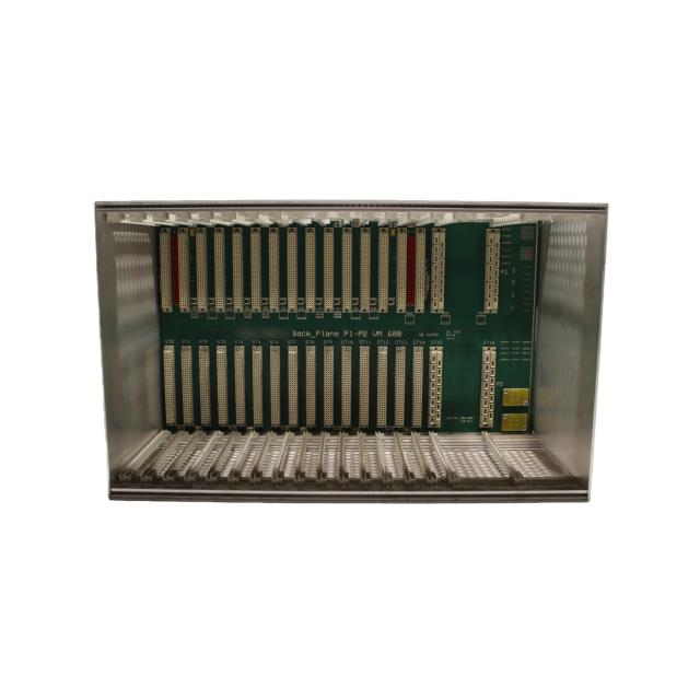 204-040-100-012 Back Plane Rack