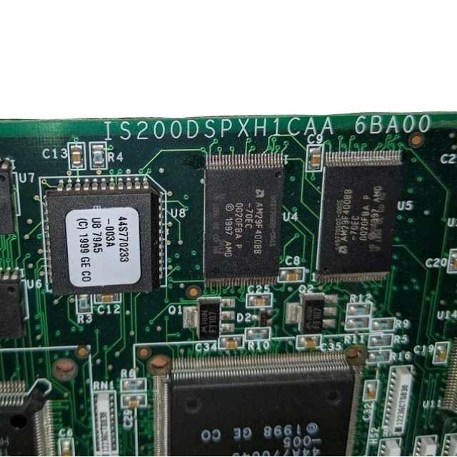 GE IS200DSPXH1CAA Circuit Board