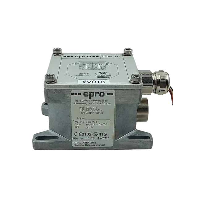 EPRO PR6423/000-000+CON011 Eddy Current Sensor
