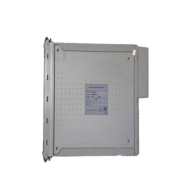 ICS TRIPLEX T8151B Communications Interface Module