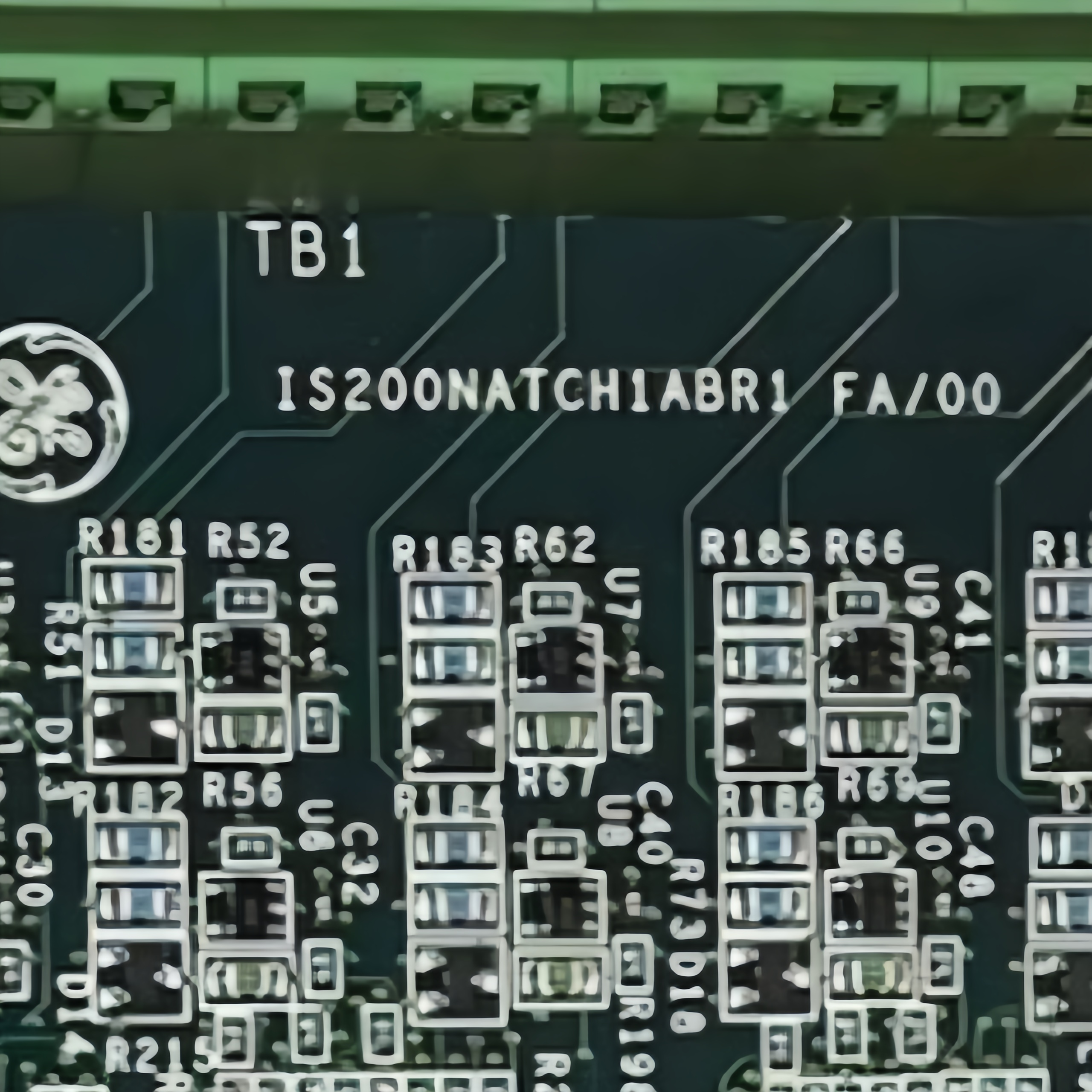GE IS200NATCH1CPR3 PLC Module