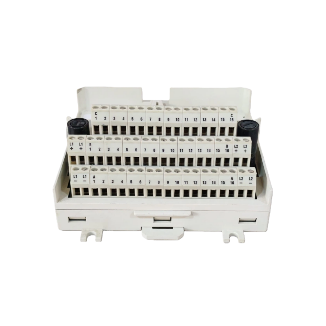 ABB TU830V1 3BSE013234R1 EXTENDED MODULE TERMINATION UNIT