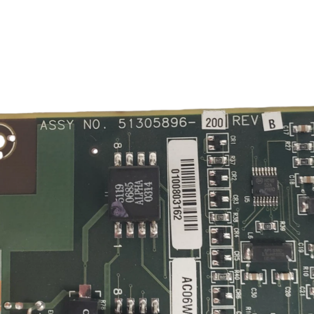 Honeywell 51305896-200 Nim Modem Board