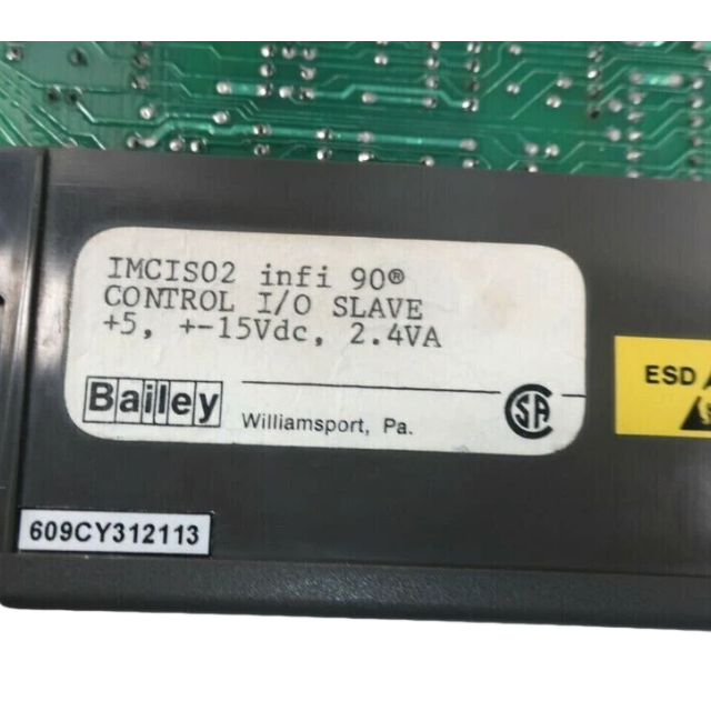 ABB IMCIS02 Control I/O Module