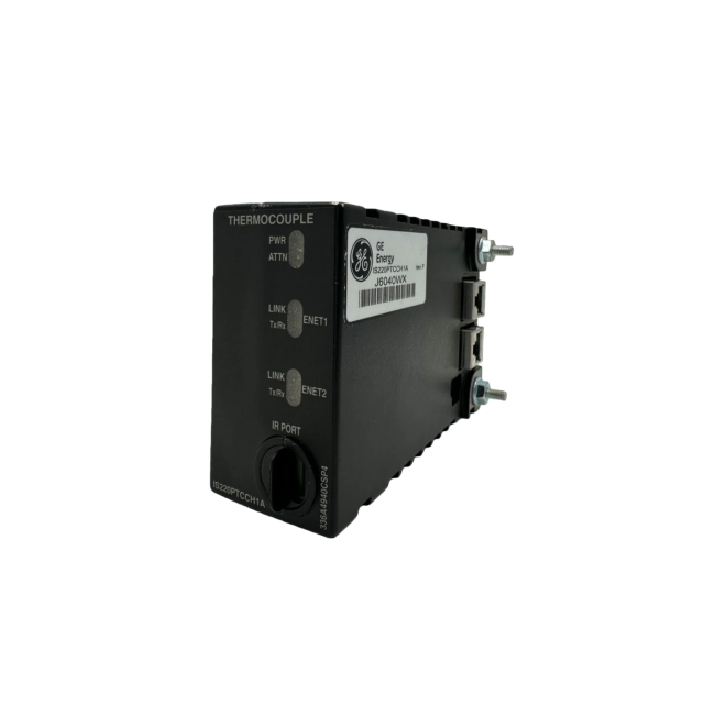 GE IS220PTCCH1A Thermocouple Input Module