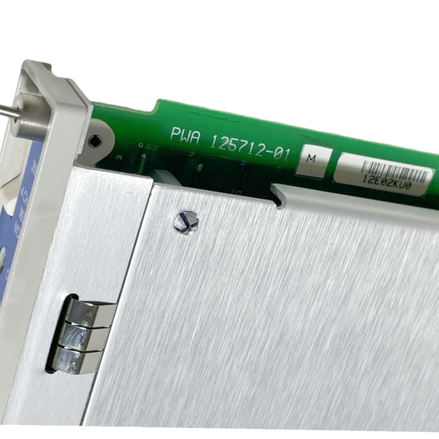 Bently Nevada 3500/32-01-00 125712-01 4-Channel Relay Module