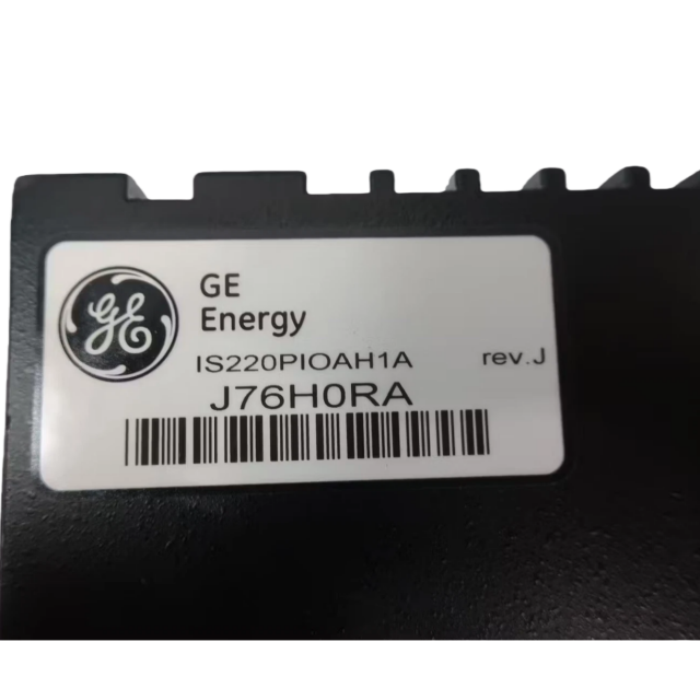 GE IS220PIOAH1A ARCNET Interface Module