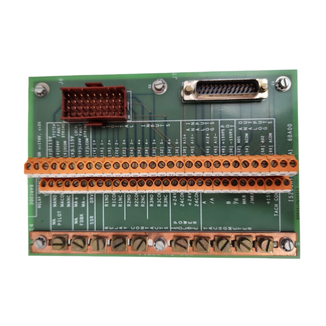 GE IS200ATBAG1BAA1 Circuit Board