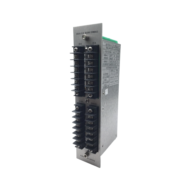 Bently Nevada 81546-01 SIGNAL INPUT RELAY CARD