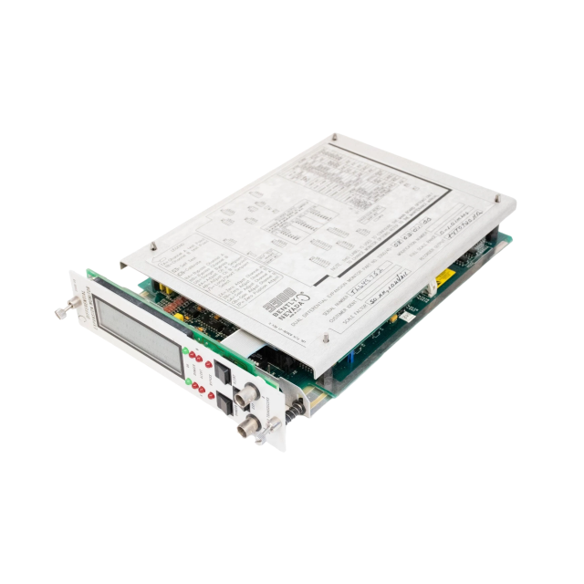 Bently Nevada 3300/45 Dual Differential Expansion Monitor