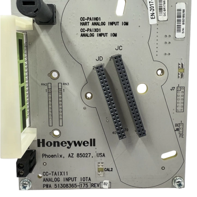 Honeywell CC-TAIX11 51308365-175 Analog Input iota