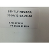 Bently Nevada 3300/12-02-20-00 Power Supply