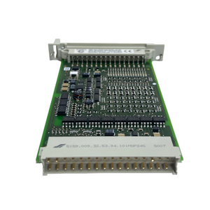 HIMA F3236 DIGITAL INPUT MODULE