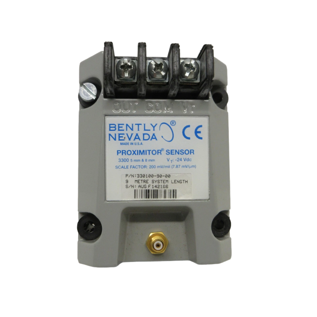 Bently Nevada 330100-90-00 Proximity Sensor