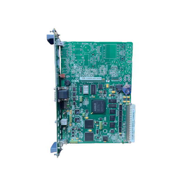 Foxboro ASSY-0301059 CONTROL CIRCUIT BOARD