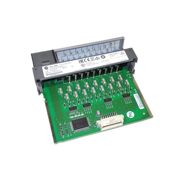 Allen Bradley 1746-ITB16 SLC 500 Input Module