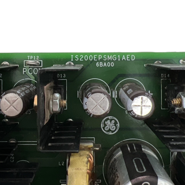 GE IS200EPSMG1AED Exciter Power Supply Module